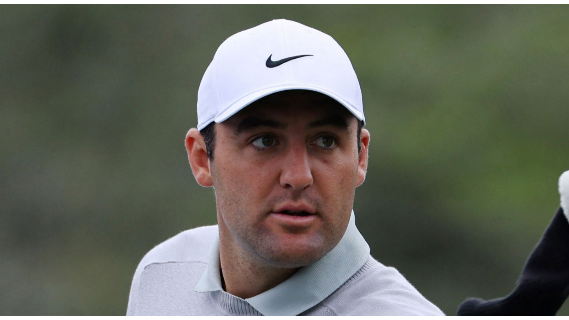 Watch Scottie Scheffler in rare temper tantrum: "Somebody should be fined!"